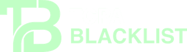 TCPA Blacklist Logo